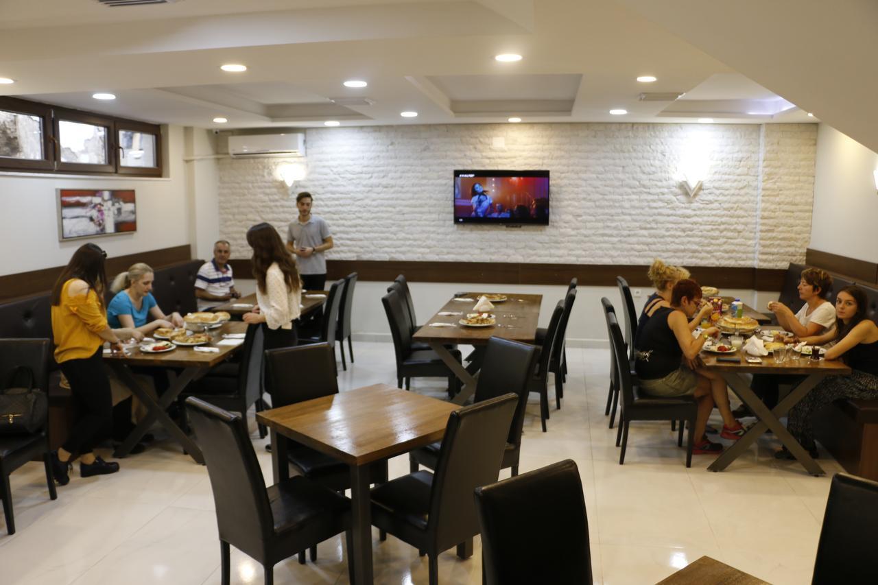 阿恩酒店 斯科普里 外观 照片