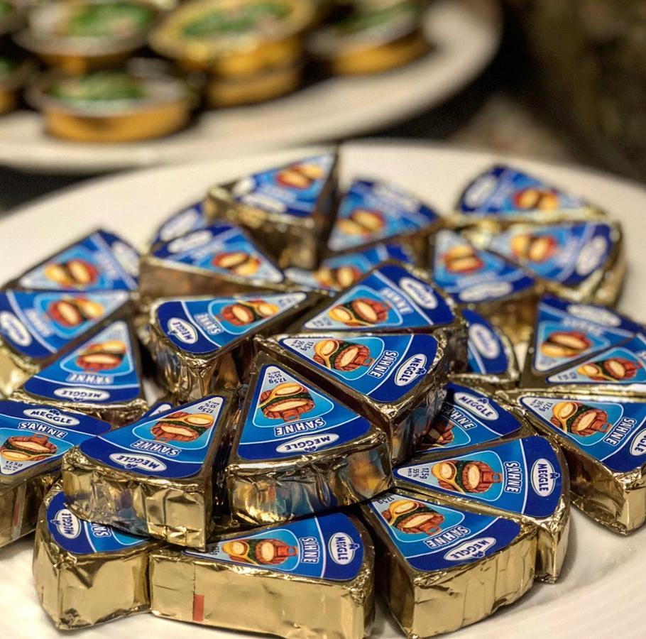 阿恩酒店 斯科普里 外观 照片