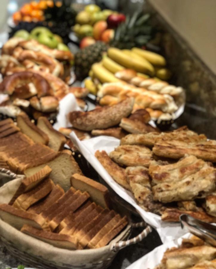 阿恩酒店 斯科普里 外观 照片